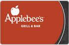 Applebee's gift card