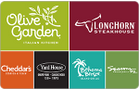 Bahama Breeze gift card