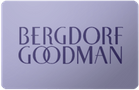 Bergdorf Goodman gift card