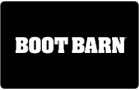 Boot Barn gift card
