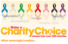 CharityChoice gift card