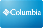 Columbia Sportswear gift card