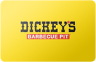 Dickey's Barbecue Pit gift card