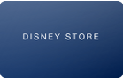 Disney Store (Not Disney Parks) gift card