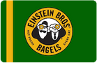 Einstein Bros Bagel gift card