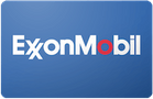 ExxonMobil gift card