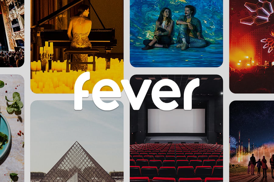 Fever gift card
