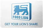 Food Lion gift card