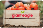 Giant Eagle gift card