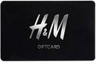 H&M gift card