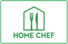 Home Chef gift card