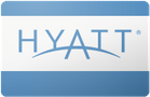 Hyatt gift card