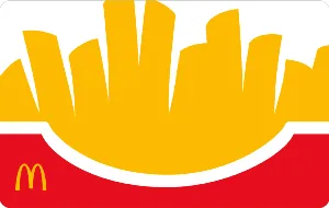 McDonald's (In-App Only) gift card