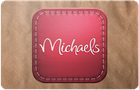 Michaels gift card