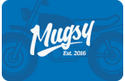 Mugsy gift card