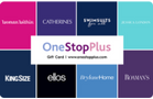 OneStopPlus gift card