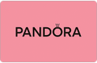 Pandora Jewelry gift card