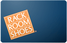 Rack Room Shoes gift card