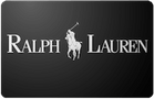 Ralph Lauren gift card