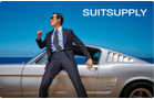Suitsupply gift card
