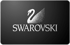Swarovski gift card