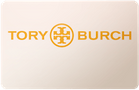 Tory Burch gift card